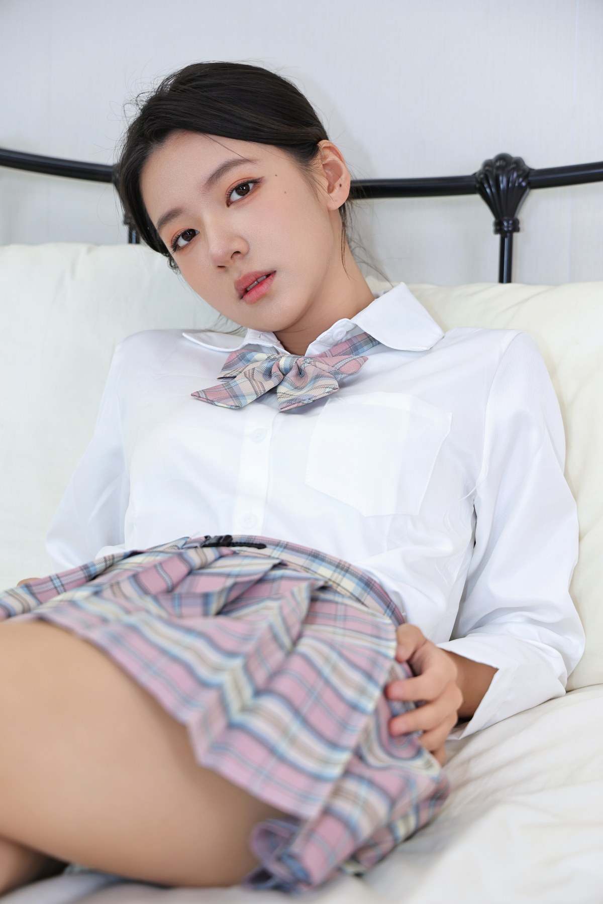 绮梦摄影 414期 淇淇 无印珍藏版+花絮视频版 [460P/2V/9.9G]插图5