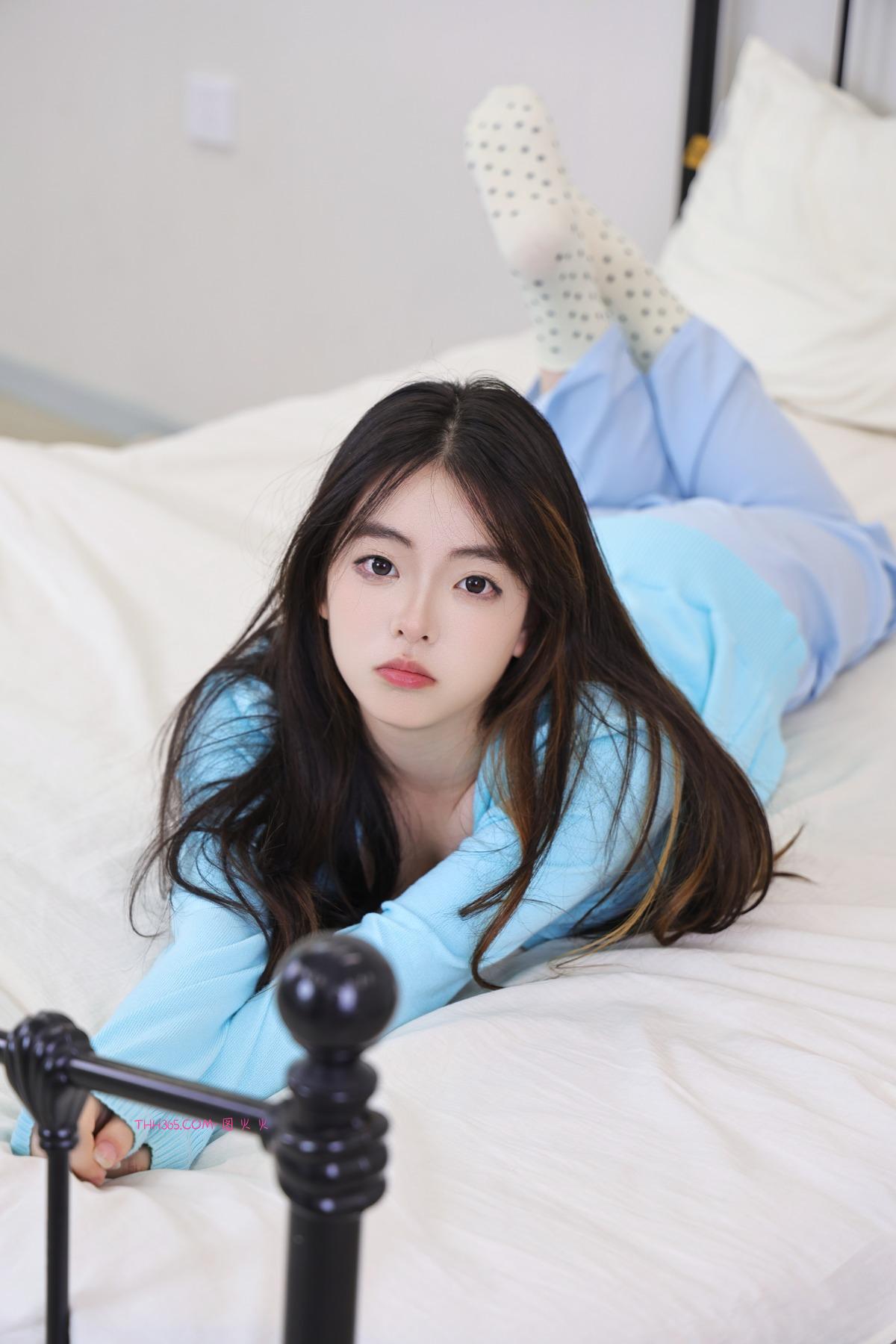 绮梦摄影 411期 小萌 无印珍藏版 [328P/1V/9.2G]插图6