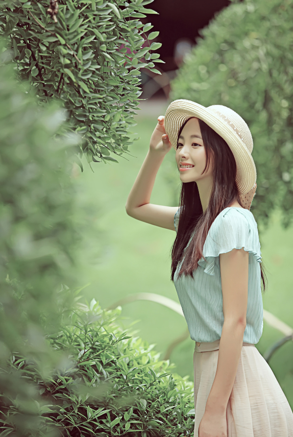 人像摄影技巧:想要拍好人像,先得选对场景!插图3 人像摄影技巧:想要拍好人像,先得选对场景!插图3