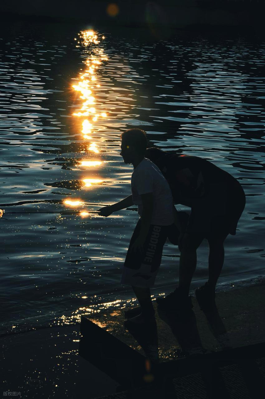 波光粼粼水面拍摄全攻略:从参数到氛围的核心技巧插图13 波光粼粼水面拍摄全攻略:从参数到氛围的核心技巧插图13