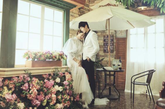 韩式婚纱摄影的拍摄方法和拍摄技巧插图 韩式婚纱摄影的拍摄方法和拍摄技巧插图