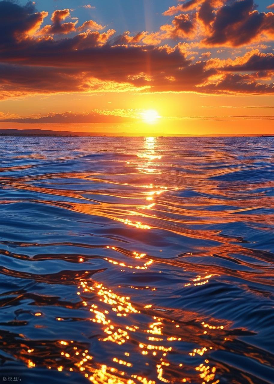 波光粼粼水面拍摄全攻略:从参数到氛围的核心技巧插图7 波光粼粼水面拍摄全攻略:从参数到氛围的核心技巧插图7