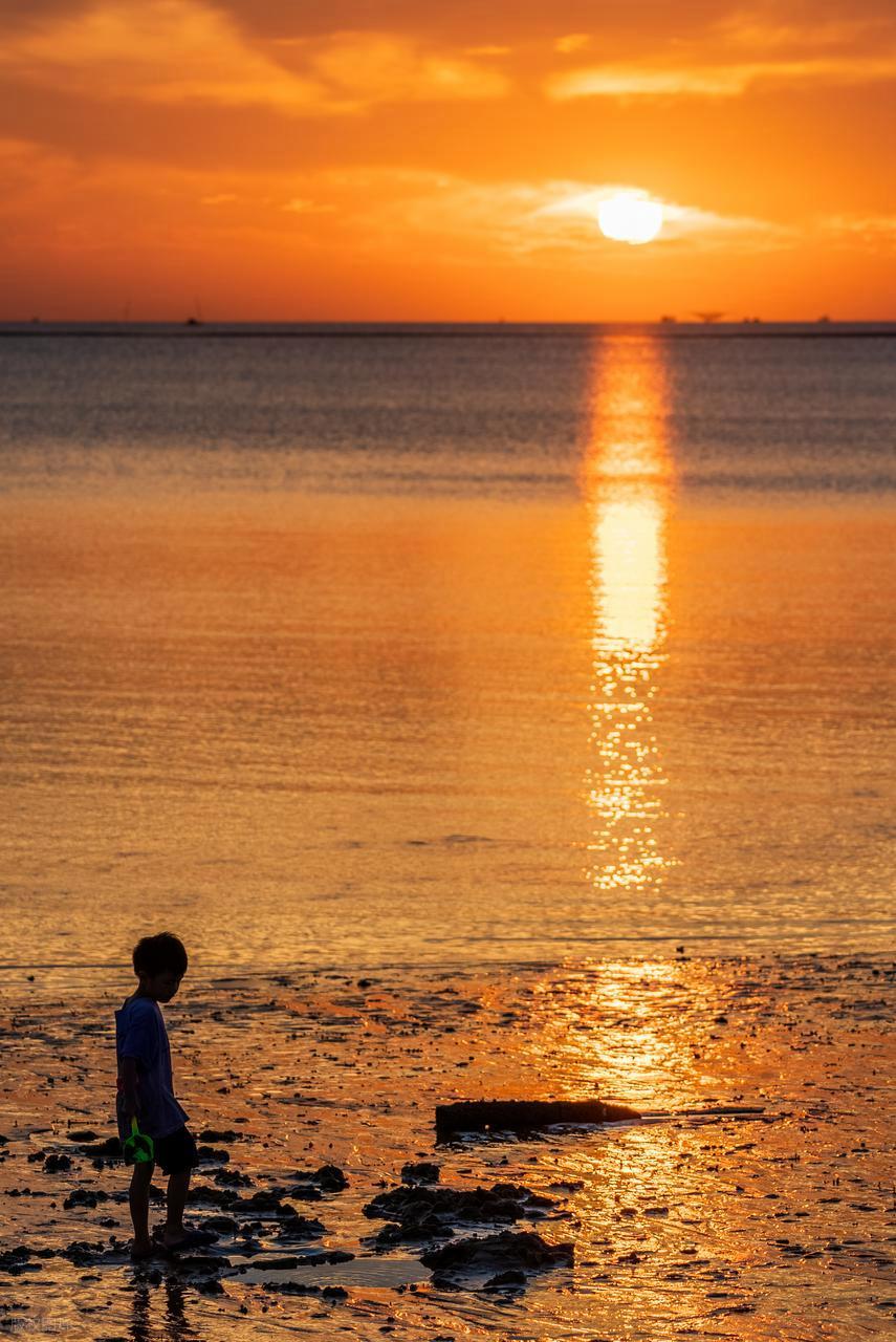 波光粼粼水面拍摄全攻略:从参数到氛围的核心技巧插图2 波光粼粼水面拍摄全攻略:从参数到氛围的核心技巧插图2