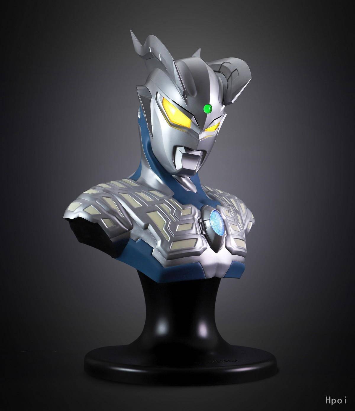 汇总其他不同种类的奥特曼胸像,你最喜欢哪一款?插图3 汇总其他不同种类的奥特曼胸像,你最喜欢哪一款?插图3