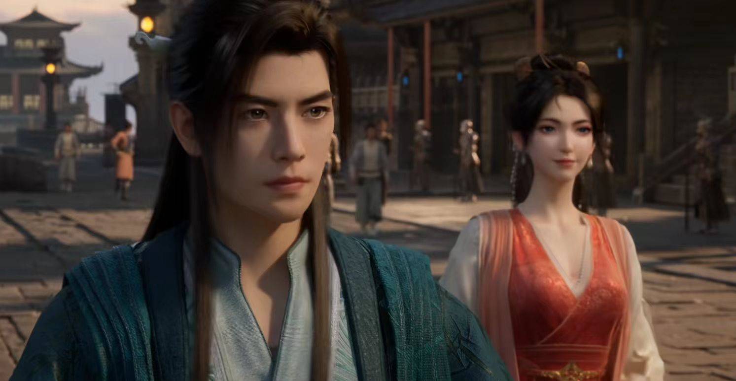 凡人修仙传女主新形象曝光,比宋玉还美,粉丝还希望给她加戏插图1 凡人修仙传女主新形象曝光,比宋玉还美,粉丝还希望给她加戏插图1