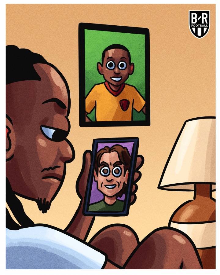 今日趣图:热刺体检室下一站——阿森纳训练基地插图8 今日趣图:热刺体检室下一站——阿森纳训练基地插图8