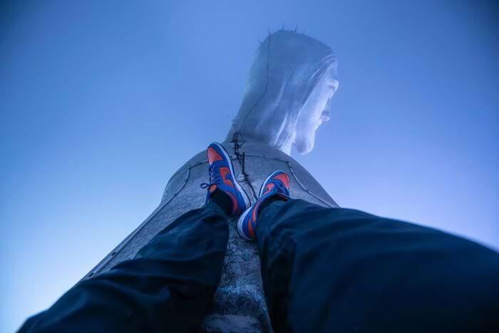 换个角度看世界:这16张罕见照片,每一张带你解锁事物的另一面!插图9 换个角度看世界:这16张罕见照片,每一张带你解锁事物的另一面!插图9