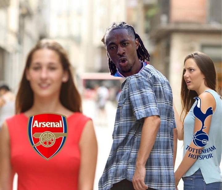 今日趣图:热刺体检室下一站——阿森纳训练基地插图6 今日趣图:热刺体检室下一站——阿森纳训练基地插图6