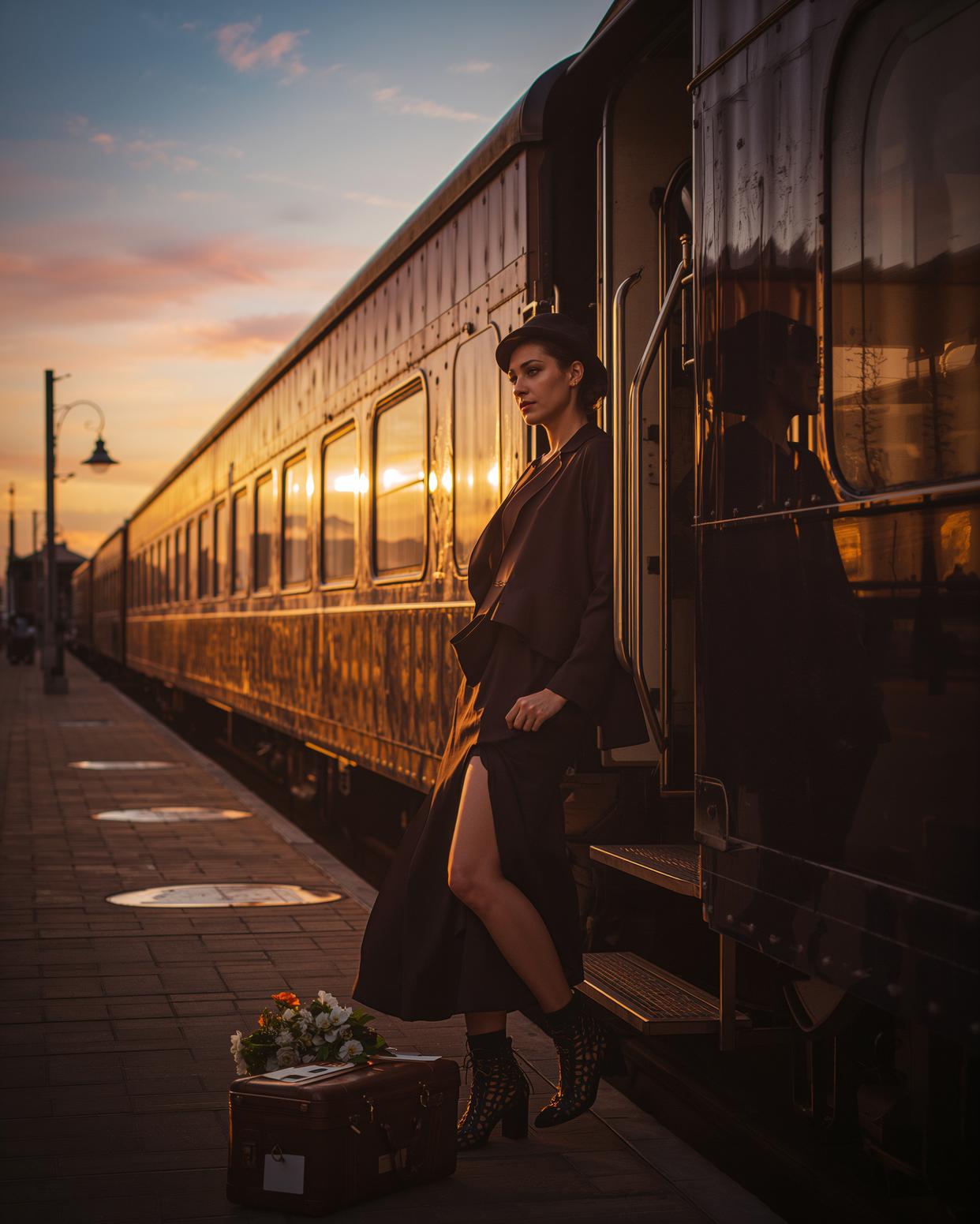 大光圈使用指南:从人像到夜景,这5个场景用对了才出片插图1 大光圈使用指南:从人像到夜景,这5个场景用对了才出片插图1