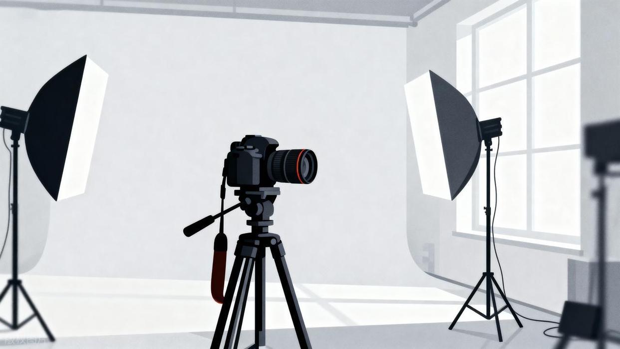 想开摄影工作室?这5大核心条件缺一不可!插图 想开摄影工作室?这5大核心条件缺一不可!插图