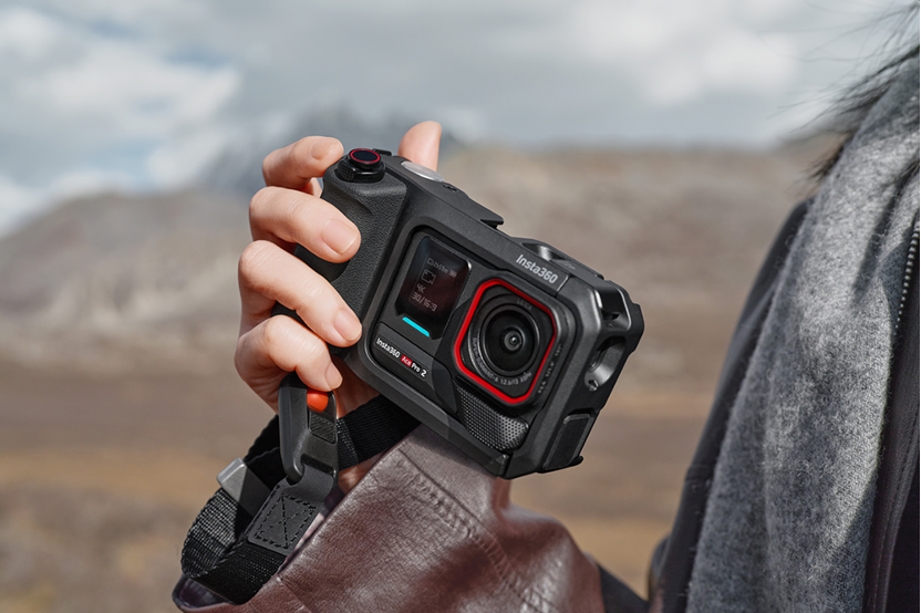 影石Insta360推出Ace Pro 2影像大师套餐,徕卡加持解锁影像全新体验插图1 影石Insta360推出Ace Pro 2影像大师套餐,徕卡加持解锁影像全新体验插图1