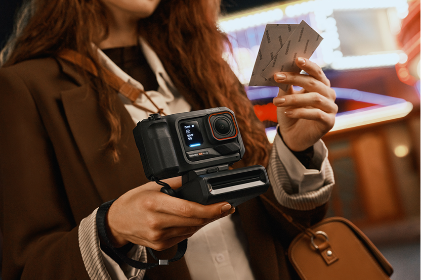 影石Insta360推出Ace Pro 2影像大师套餐,徕卡加持解锁影像全新体验插图 影石Insta360推出Ace Pro 2影像大师套餐,徕卡加持解锁影像全新体验插图