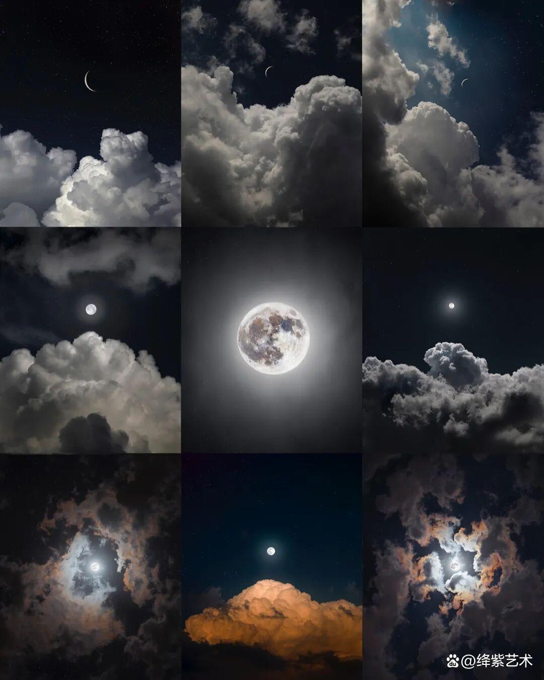 一幅月球摄影作品,竟由81000万张图像组成,像素超过1.5亿插图23 一幅月球摄影作品,竟由81000万张图像组成,像素超过1.5亿插图23