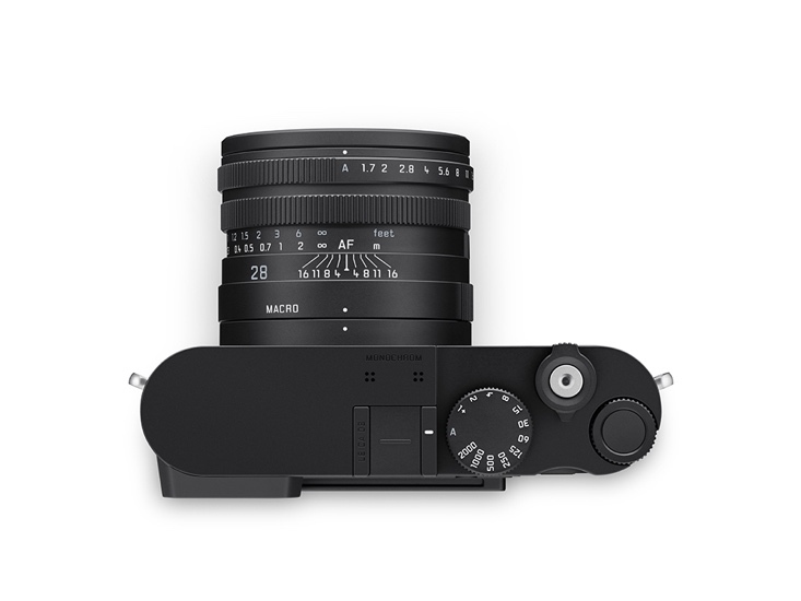 徕卡发布Q3 Monochrom相机:Q系统第二代,专注纯粹黑白插图10 徕卡发布Q3 Monochrom相机:Q系统第二代,专注纯粹黑白插图10