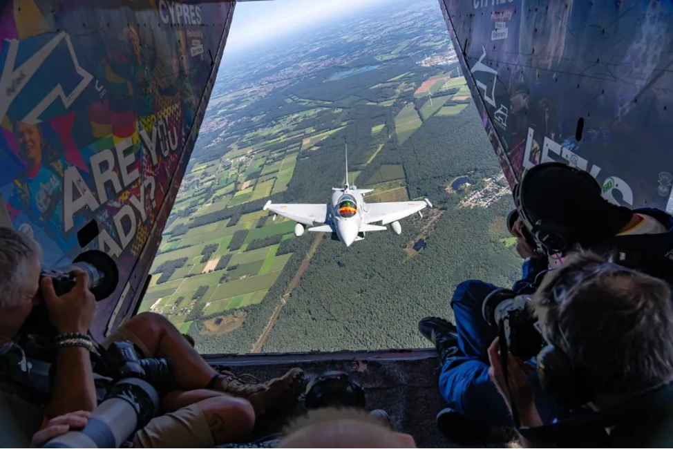 航空影像与设备制造联动，SmallRig携手航空摄影师超侧卫开启场景共创新征程插图4