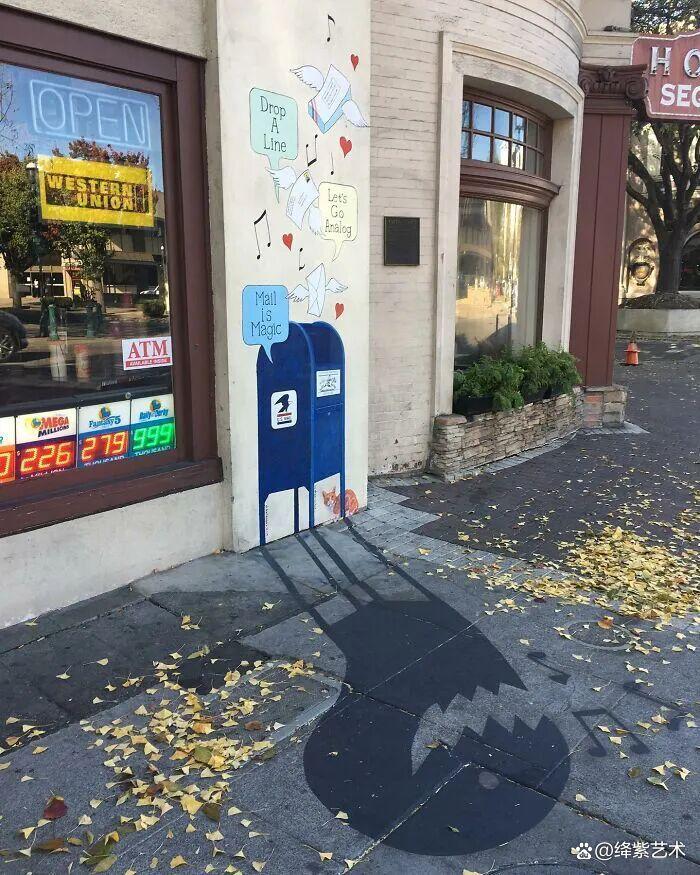 太有趣了,影子竟然变成小怪物,让人既惊讶又惊喜插图8 太有趣了,影子竟然变成小怪物,让人既惊讶又惊喜插图8