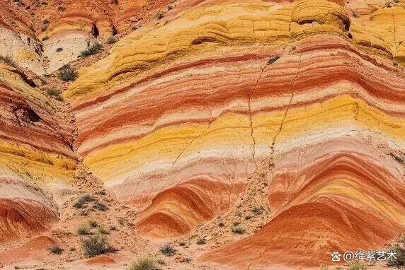 叹为观止!16个大自然造就的艺术,美得仿佛被精心设计过插图10 叹为观止!16个大自然造就的艺术,美得仿佛被精心设计过插图10
