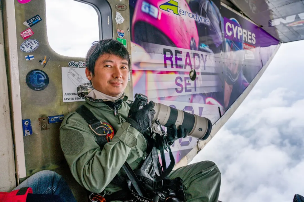 航空影像与设备制造联动，SmallRig携手航空摄影师超侧卫开启场景共创新征程插图2