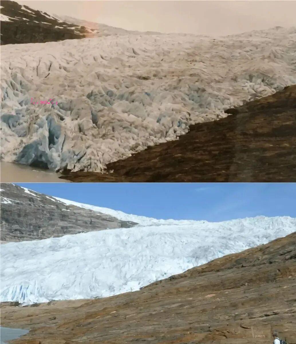 毫不留情的现实:21组对比照,看完你就懂什么叫“差距”插图20 毫不留情的现实:21组对比照,看完你就懂什么叫“差距”插图20