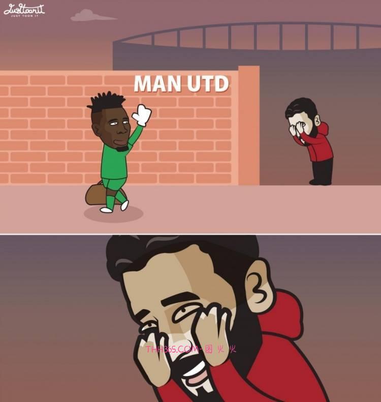 今日趣图:奥纳纳机票不慎脱手无法登机,租借土超交易取消!插图14 今日趣图:奥纳纳机票不慎脱手无法登机,租借土超交易取消!插图14