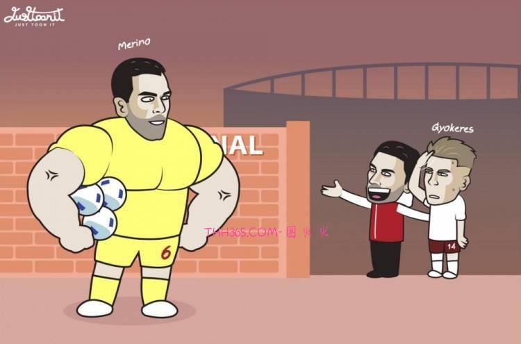 今日趣图:奥纳纳机票不慎脱手无法登机,租借土超交易取消!插图6 今日趣图:奥纳纳机票不慎脱手无法登机,租借土超交易取消!插图6