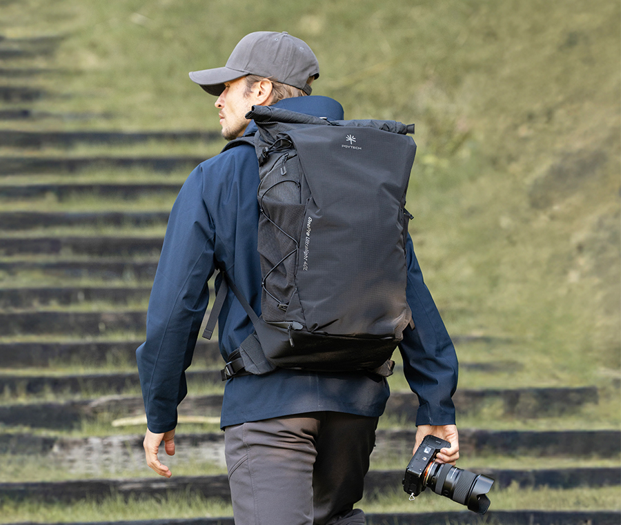 PGYTECH全新发布OnePro Ultralight双肩摄影包插图1 PGYTECH全新发布OnePro Ultralight双肩摄影包插图1