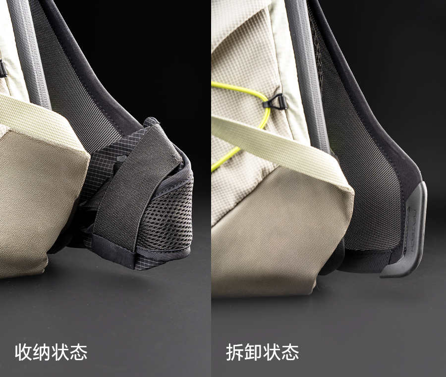 PGYTECH全新发布OnePro Ultralight双肩摄影包插图4 PGYTECH全新发布OnePro Ultralight双肩摄影包插图4