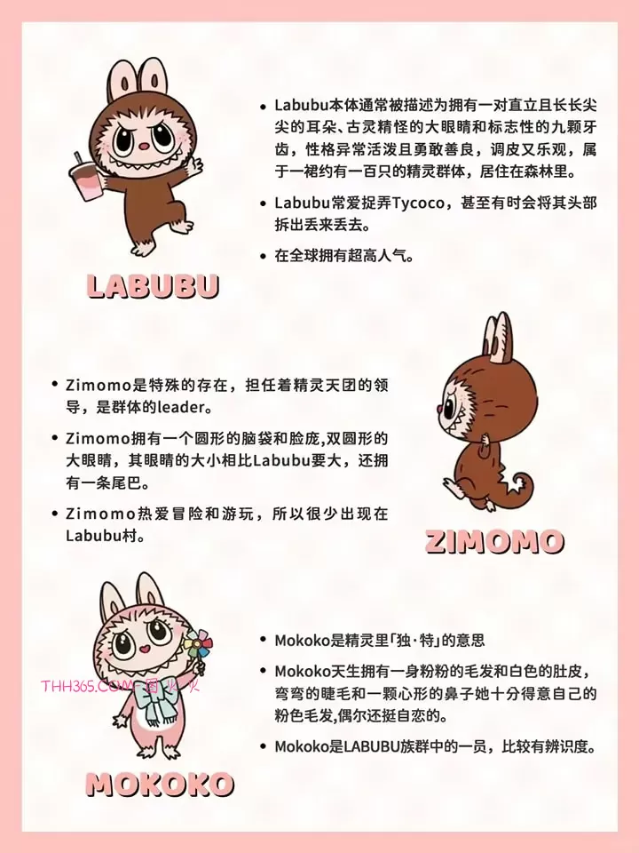 Labubu将拍成电影!索尼买下改编权悄悄启动计划插图2 Labubu将拍成电影!索尼买下改编权悄悄启动计划插图2