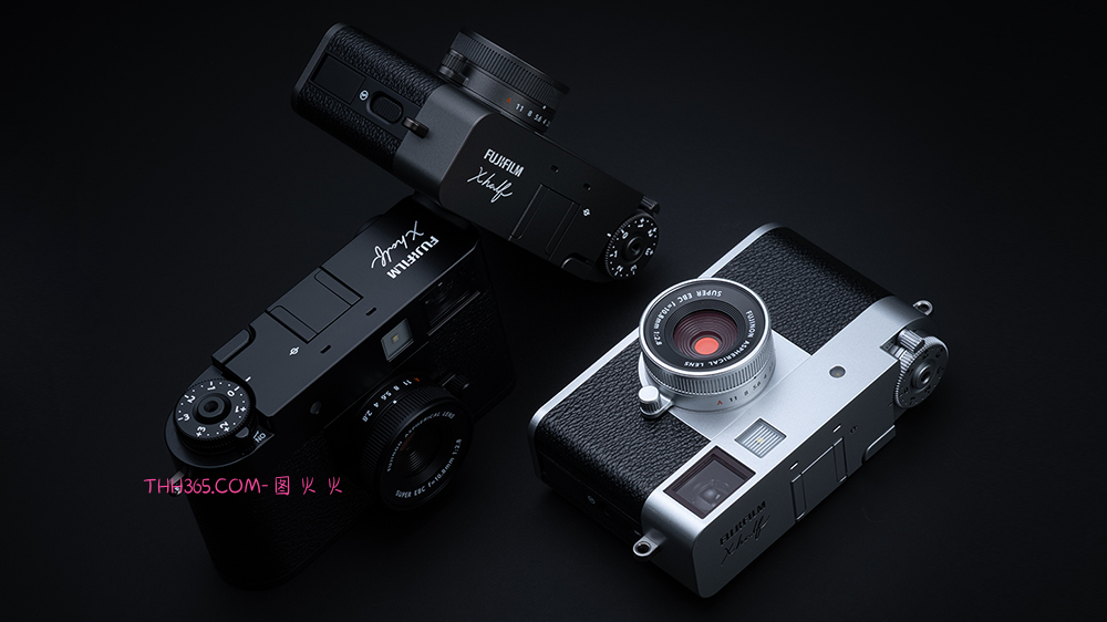 富士胶片正在研发“时间旅行”拨盘,一键穿越摄影史插图3 富士胶片正在研发“时间旅行”拨盘,一键穿越摄影史插图3