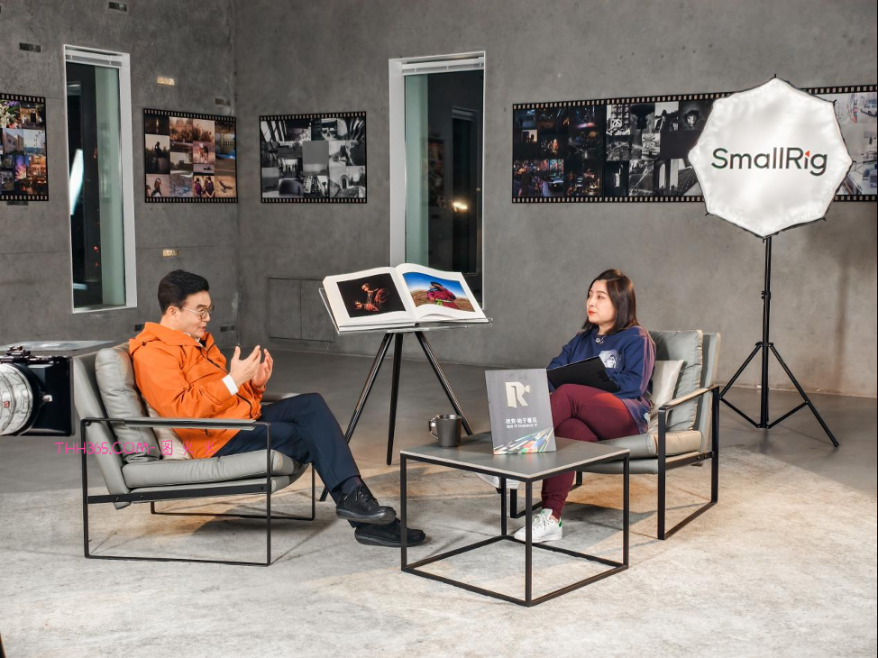 摄影师就是导演 | SmallRig在场对话中国金像奖摄影师李泛插图5 摄影师就是导演 | SmallRig在场对话中国金像奖摄影师李泛插图5
