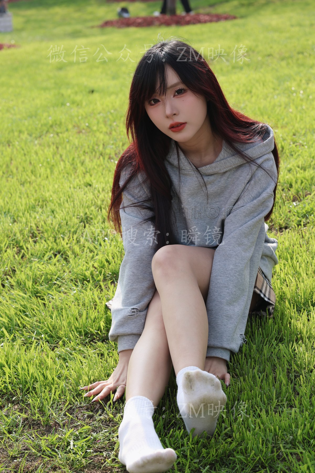 织梦映像 少女与樱-待到樱花烂漫时 完整版 [298P/1V/5.6G]插图12