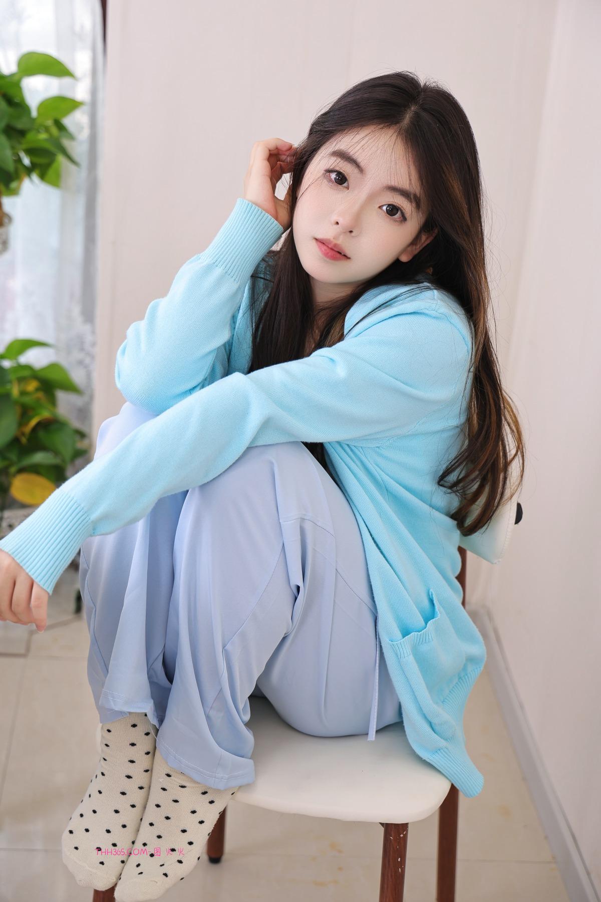 绮梦摄影 411期 小萌 无印珍藏版 [328P/1V/9.2G]插图8