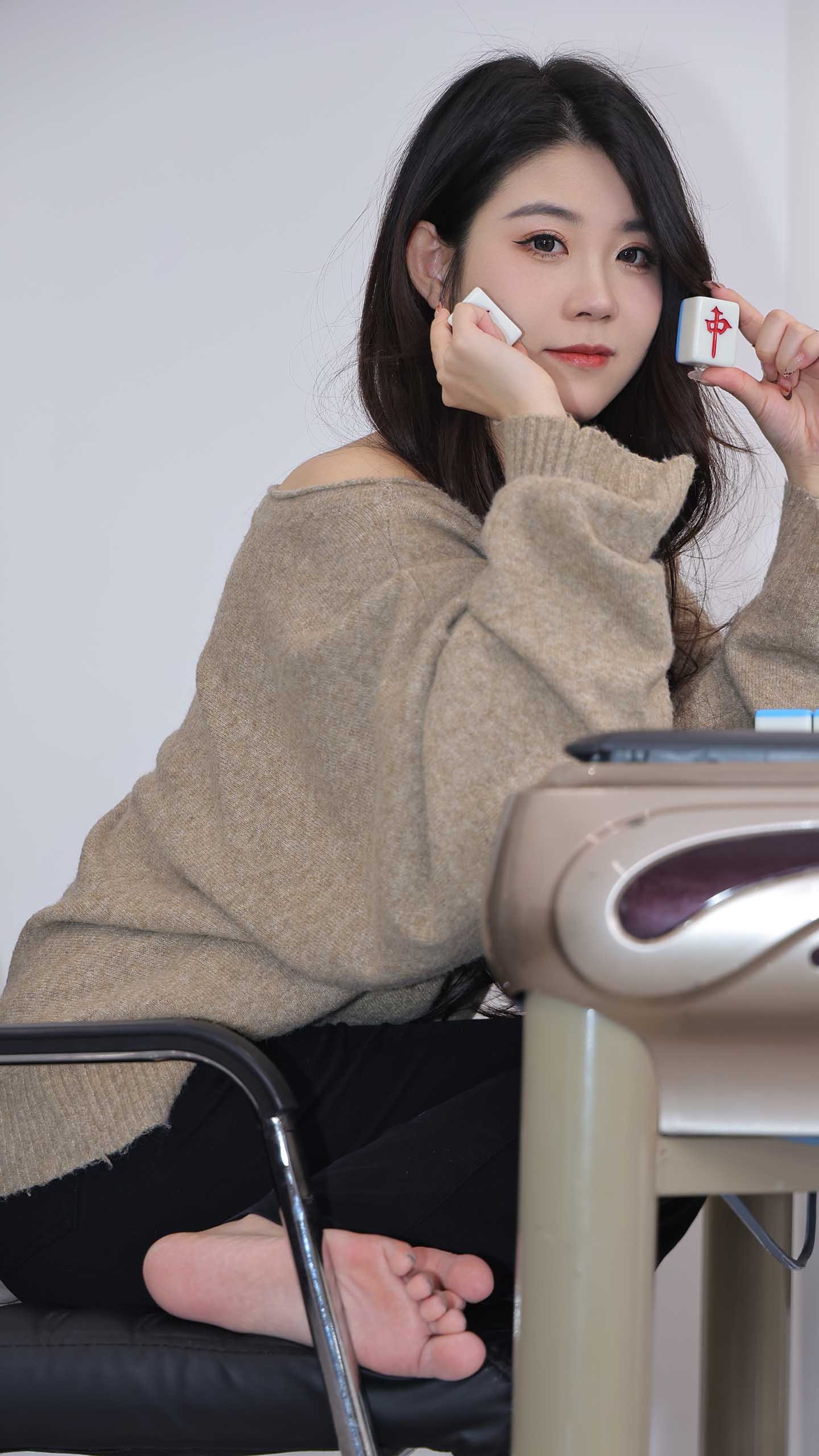 绮梦摄影 NO.461 小莉 无印珍藏版 [452P/2V/10500M]插图3