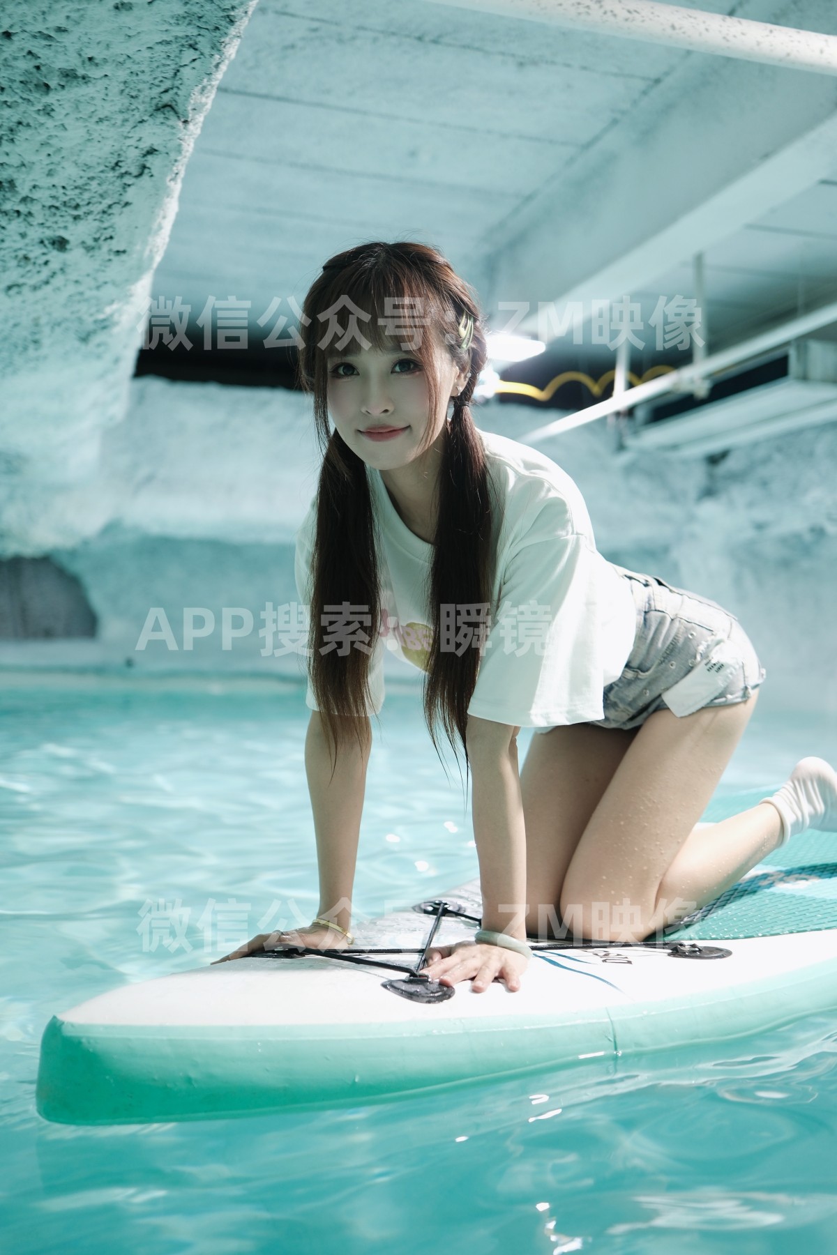 织梦映像 水月洞天-碧波浅影戏水玉 典藏版 [726P/1V/6.8G]插图4