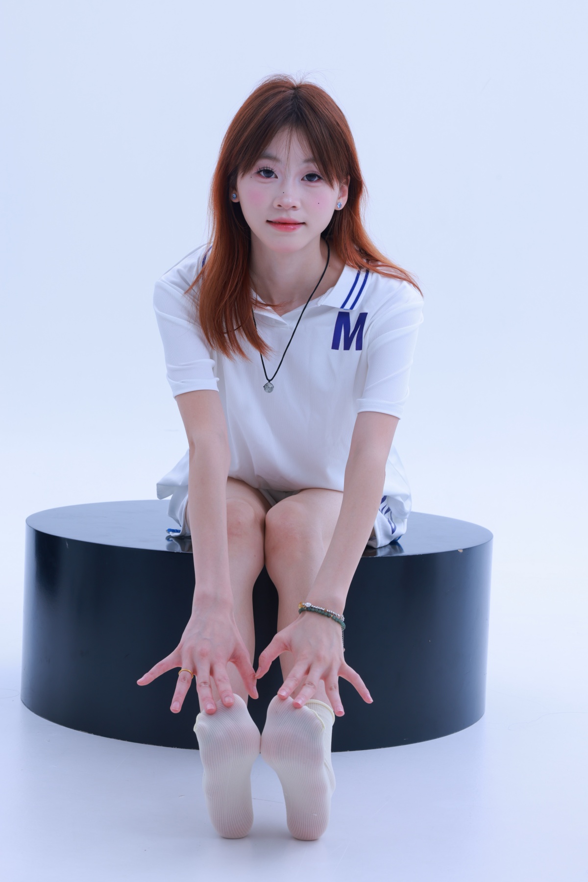 知足小岛 第143期-家家-清纯校花，可御可甜！[255P/2V/13.4G]插图10