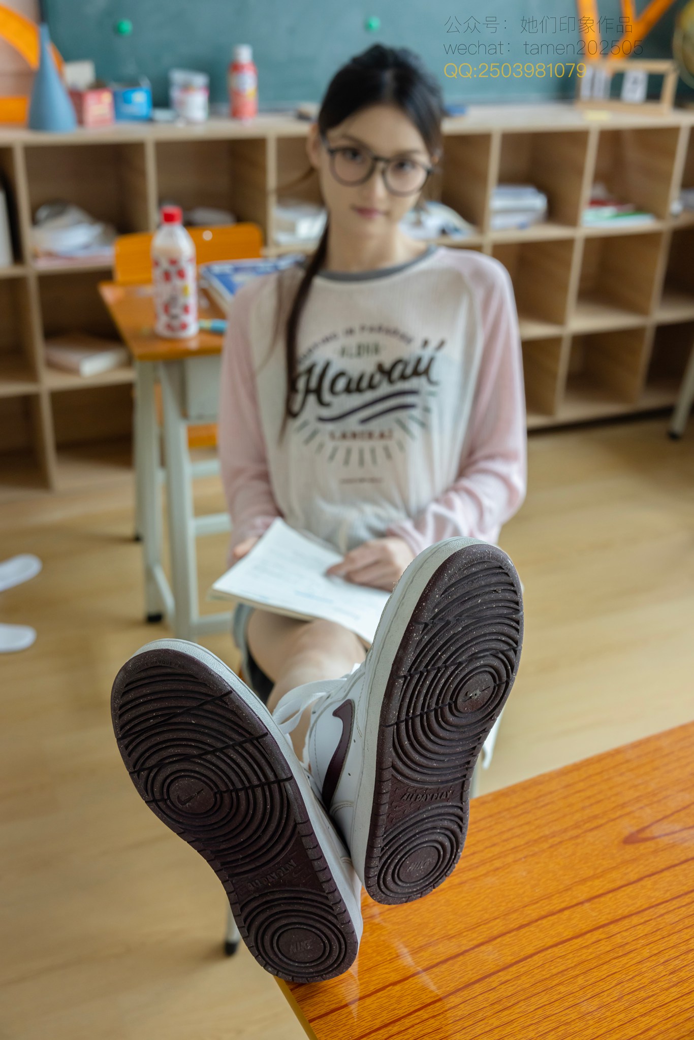 她们印象2578期[241P/1V/5.56G]插图1