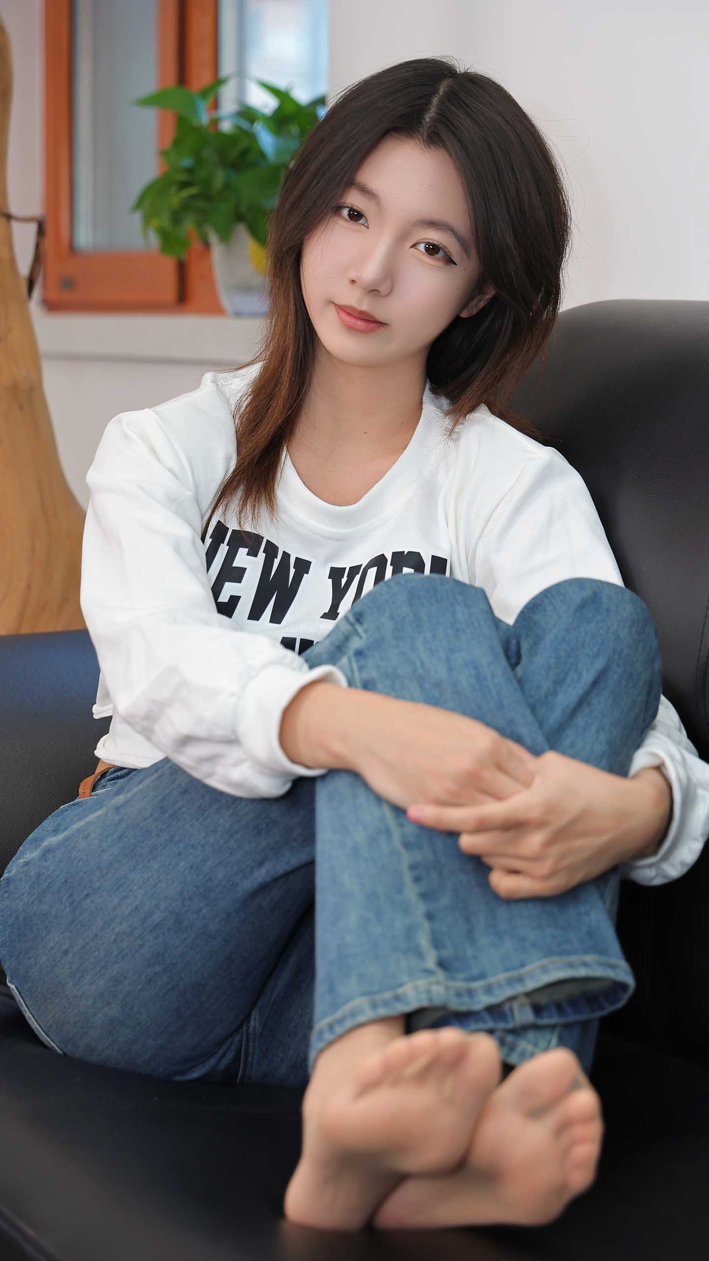 绮梦摄影 NO.453 淇淇 无印珍藏版 [454P/2V/11.19G]插图2