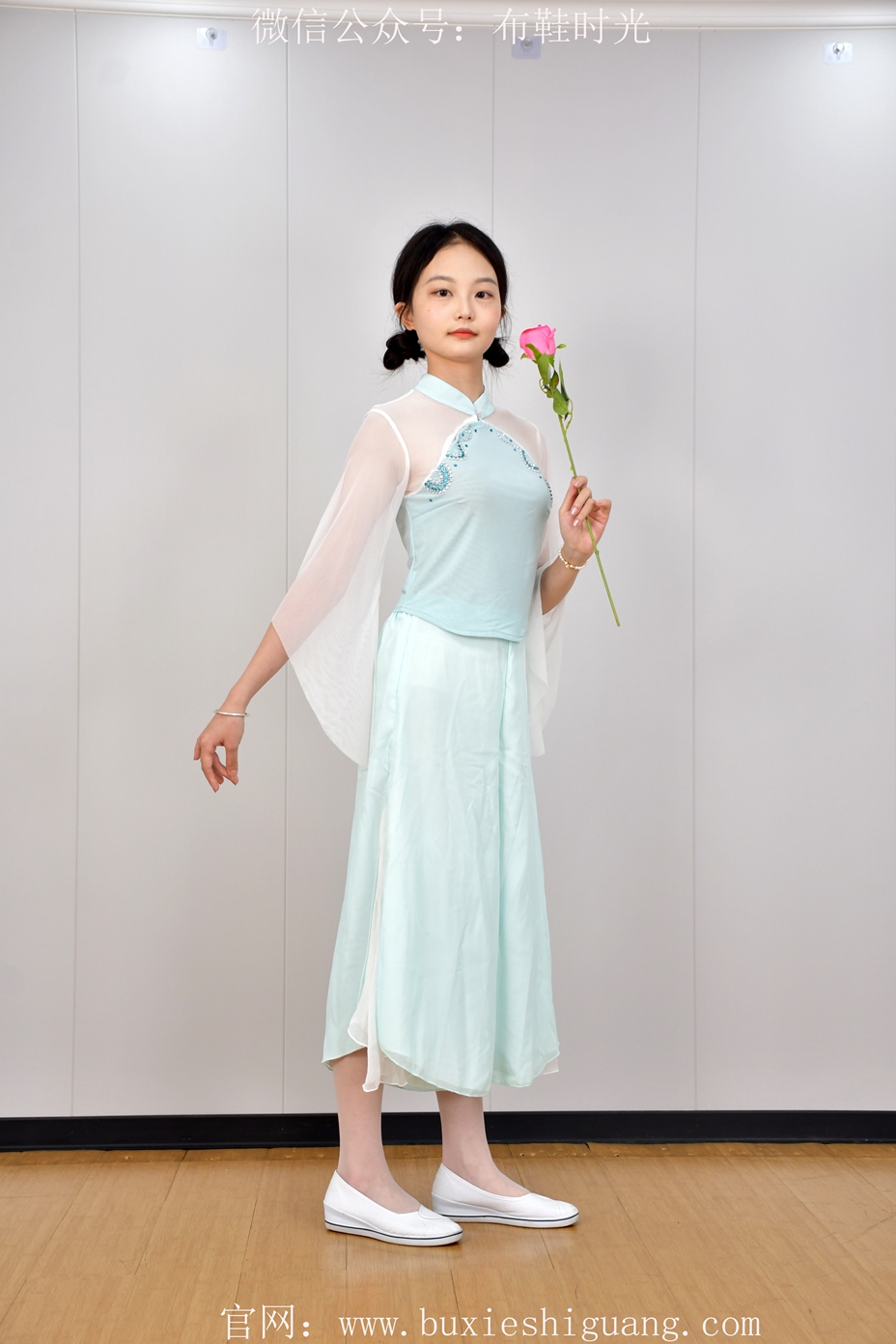 布鞋时光262期[95P/1V/5.86G]插图7