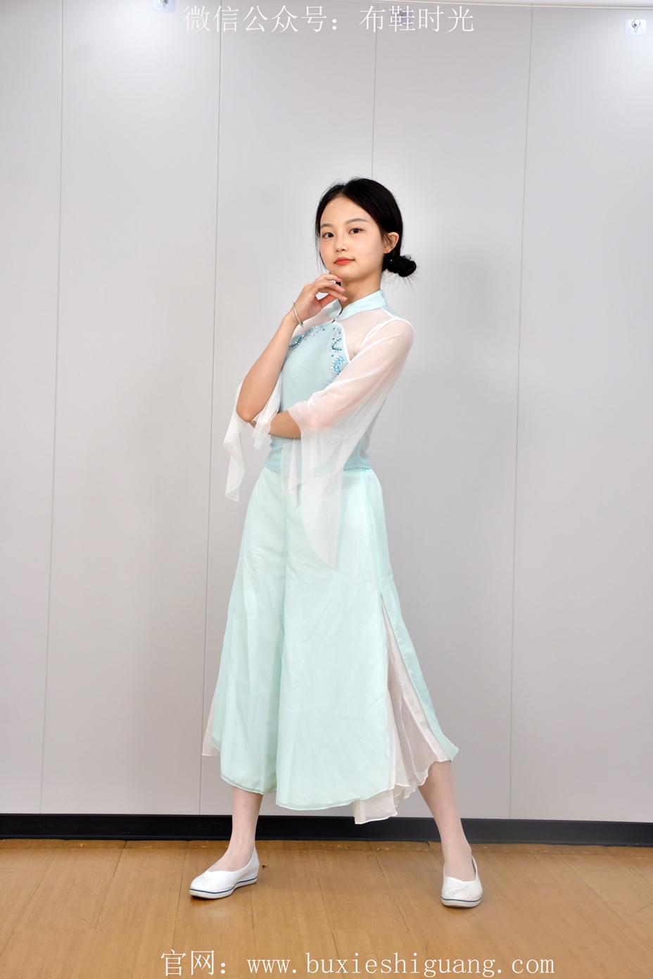 布鞋时光262期[95P/1V/5.86G]插图5