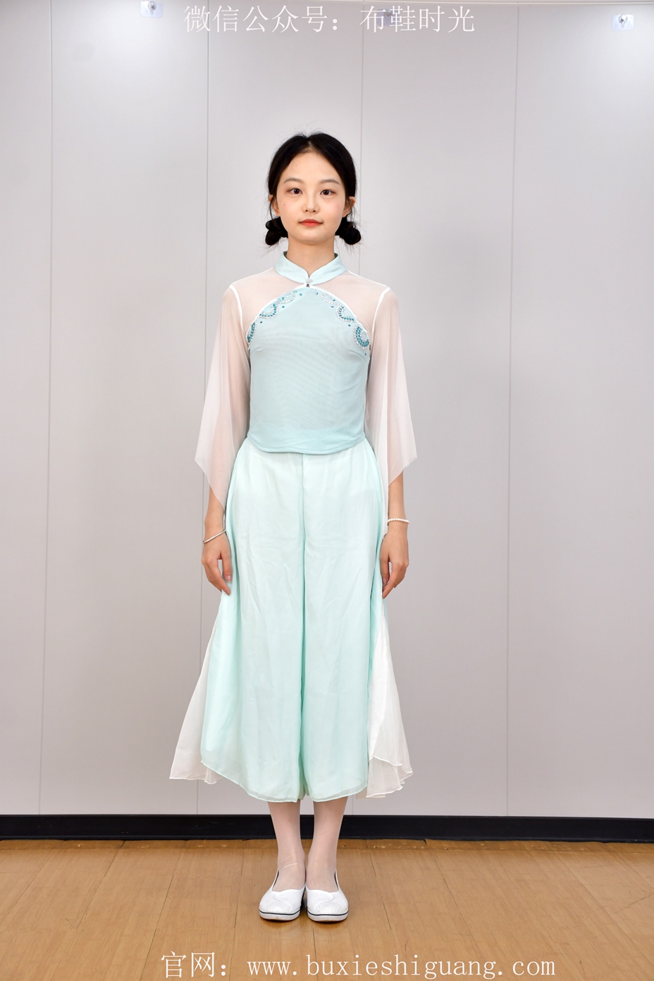 布鞋时光262期[95P/1V/5.86G]插图1