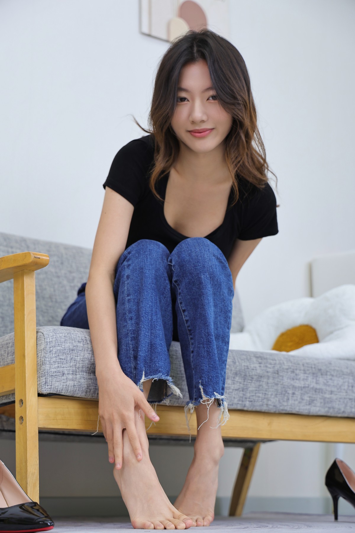 绮梦摄影 379期 淇淇 无印珍藏版 [310P/1V/8.7G]插图12