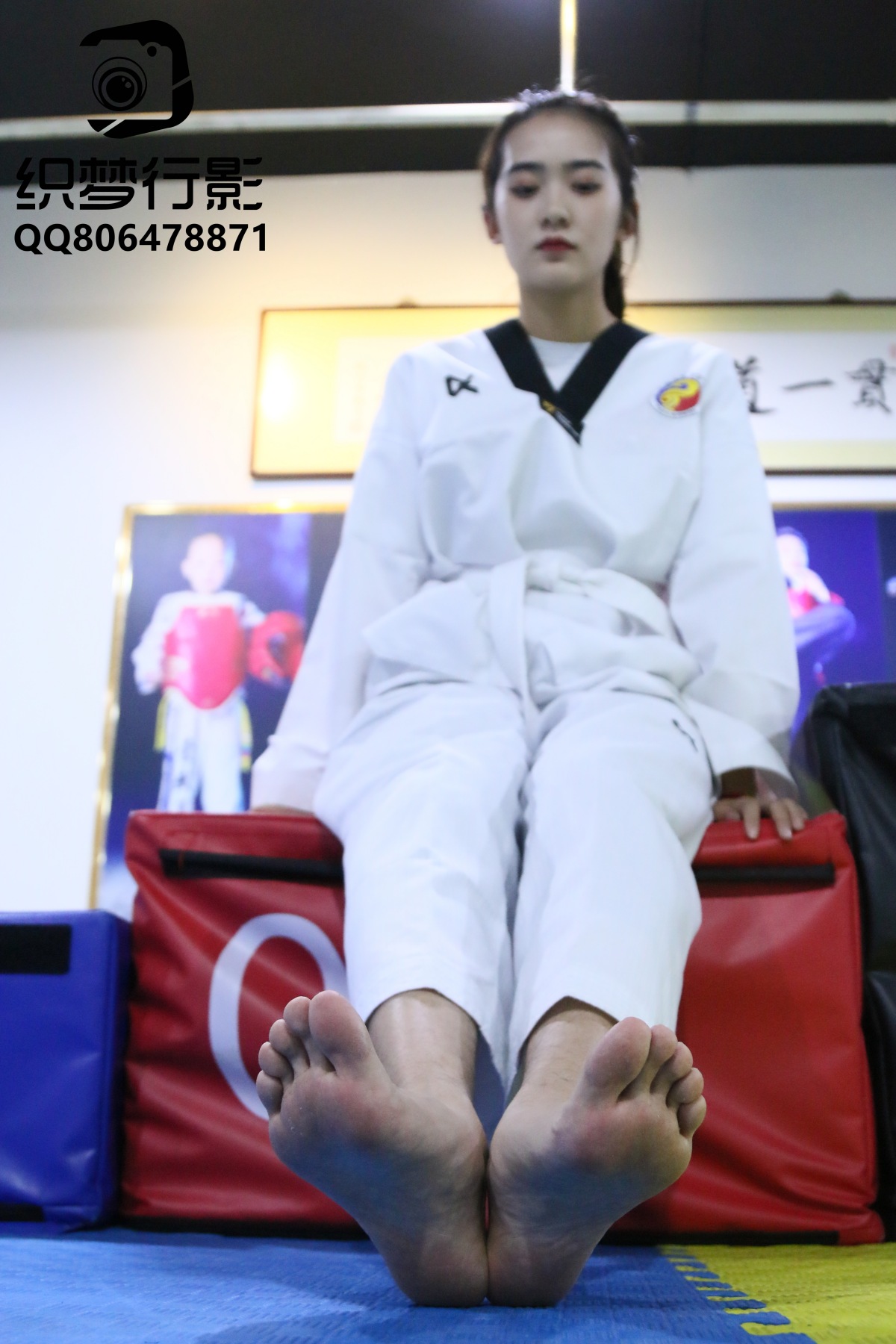 织梦映像 跆拳少女-衣带渐宽终不悔 完整版 [339P/1V/11.2G]插图8