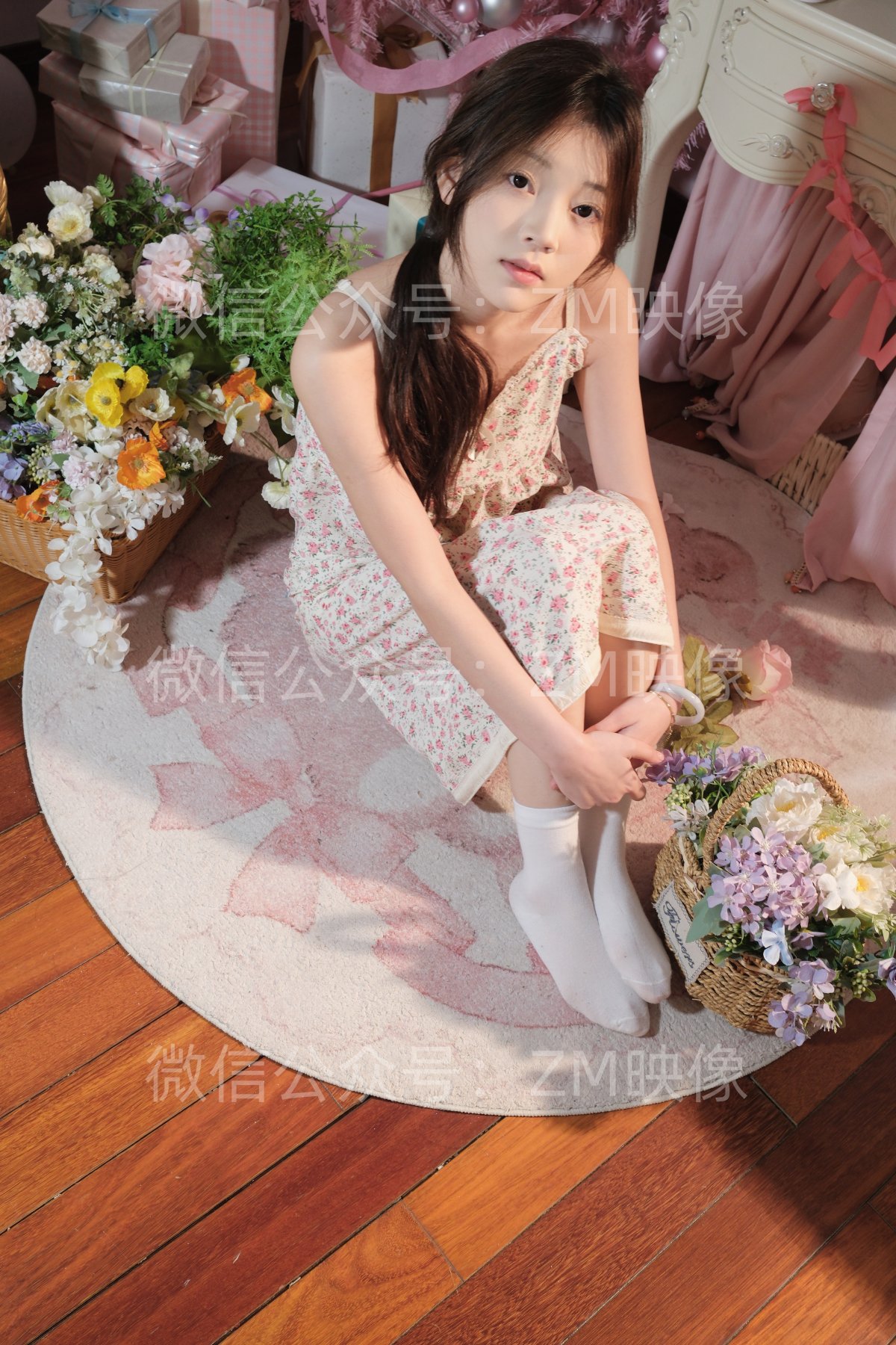 织梦映像 花房姑娘-芙蓉如面柳如眉 完整版 [300P/1V/4.2G]插图7