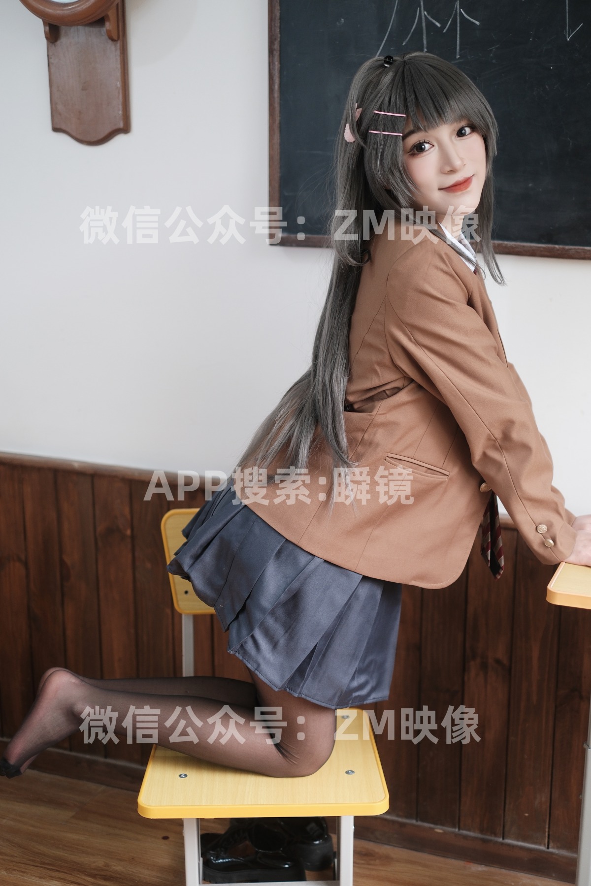 织梦映像 麻衣學姐-不可思议的病例 典藏版 [509P/1V/8.1G]插图6