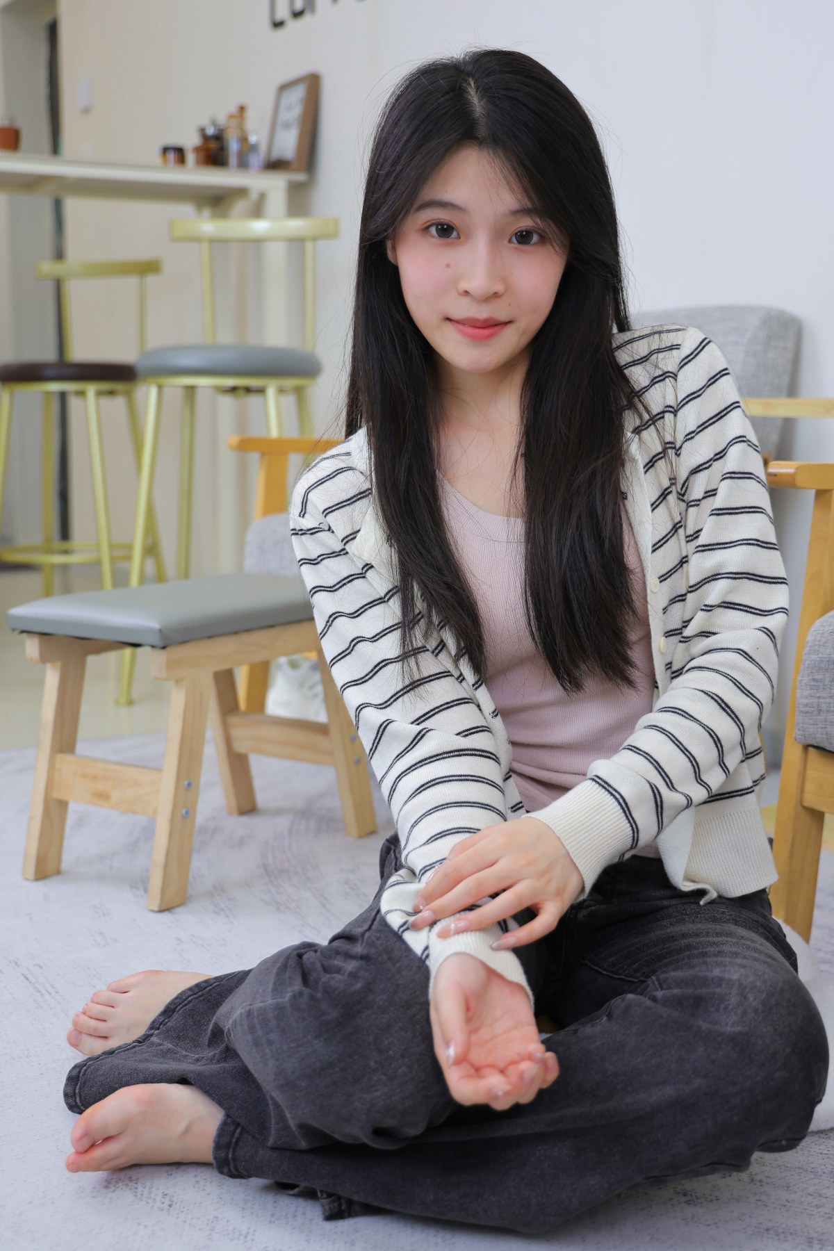 绮梦摄影 417期 小芸 无印珍藏版+花絮视频版 [481P/2V/9.3G]插图7