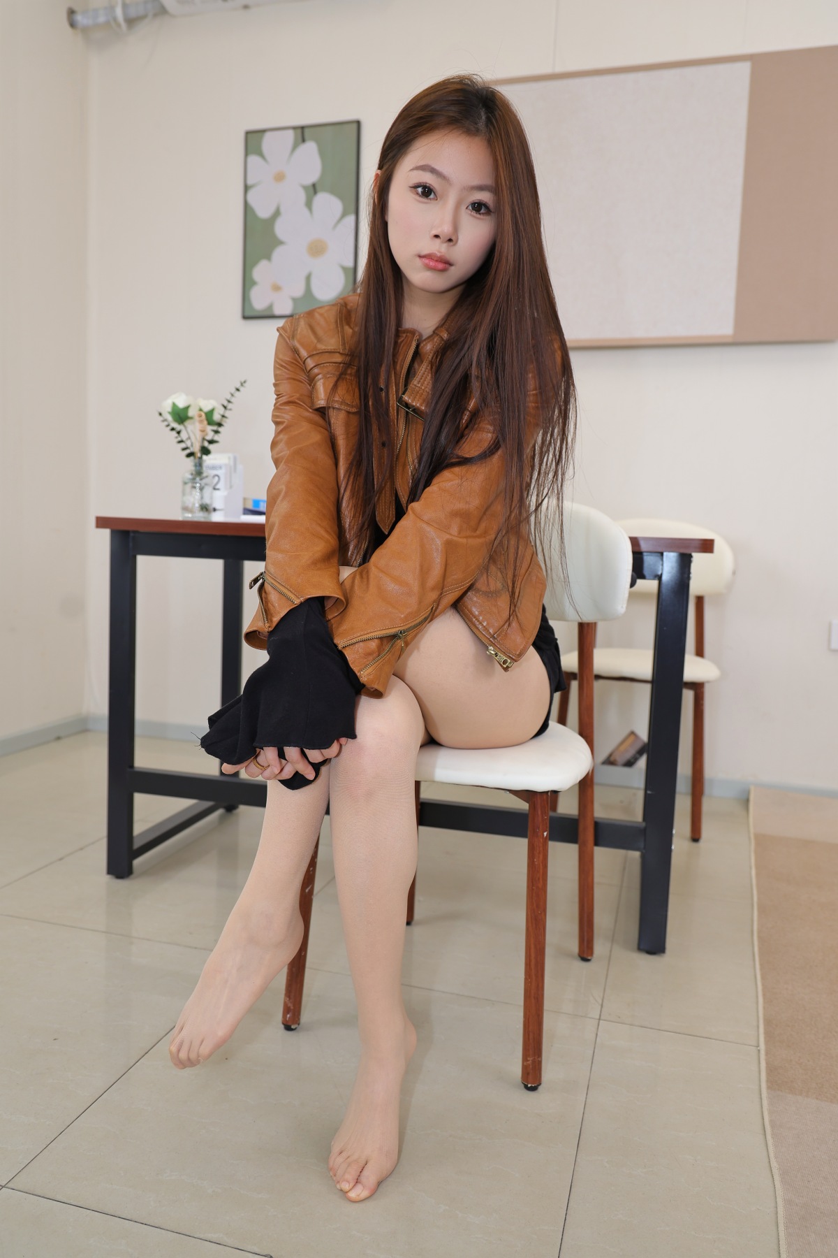 绮梦摄影 第436期 小萱 无印珍藏版 [330P/1V/7.6G]插图7