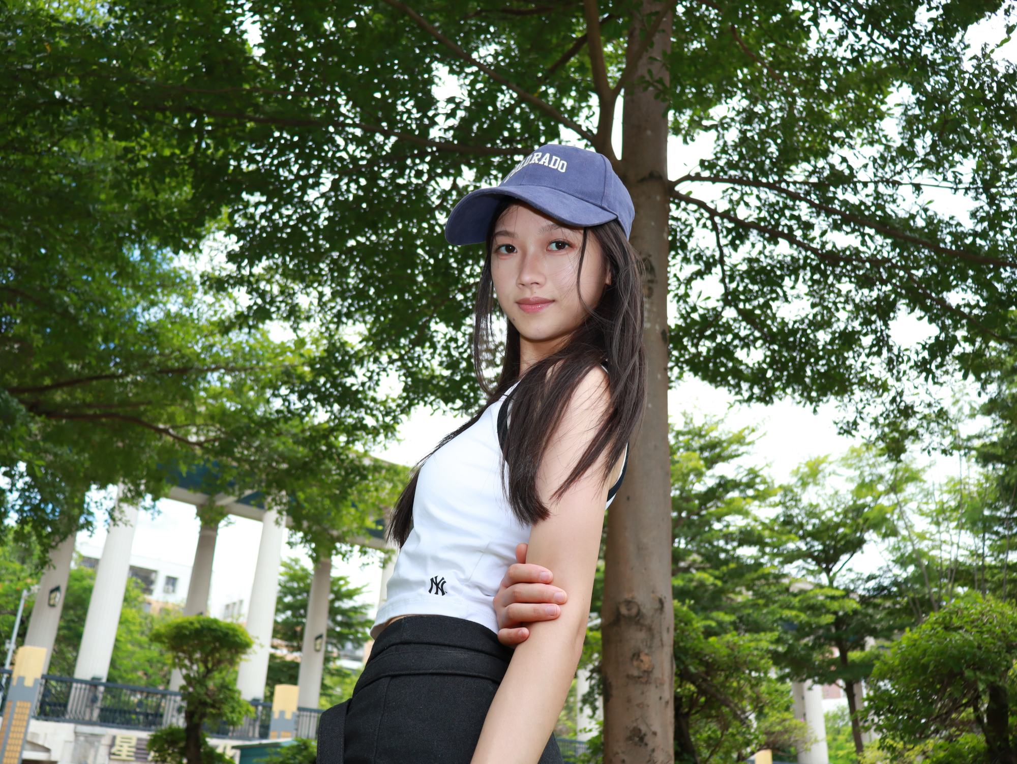 甜酷小妹 某个人摄影师原创约拍 10号作品 [453P/42V/6G]插图21