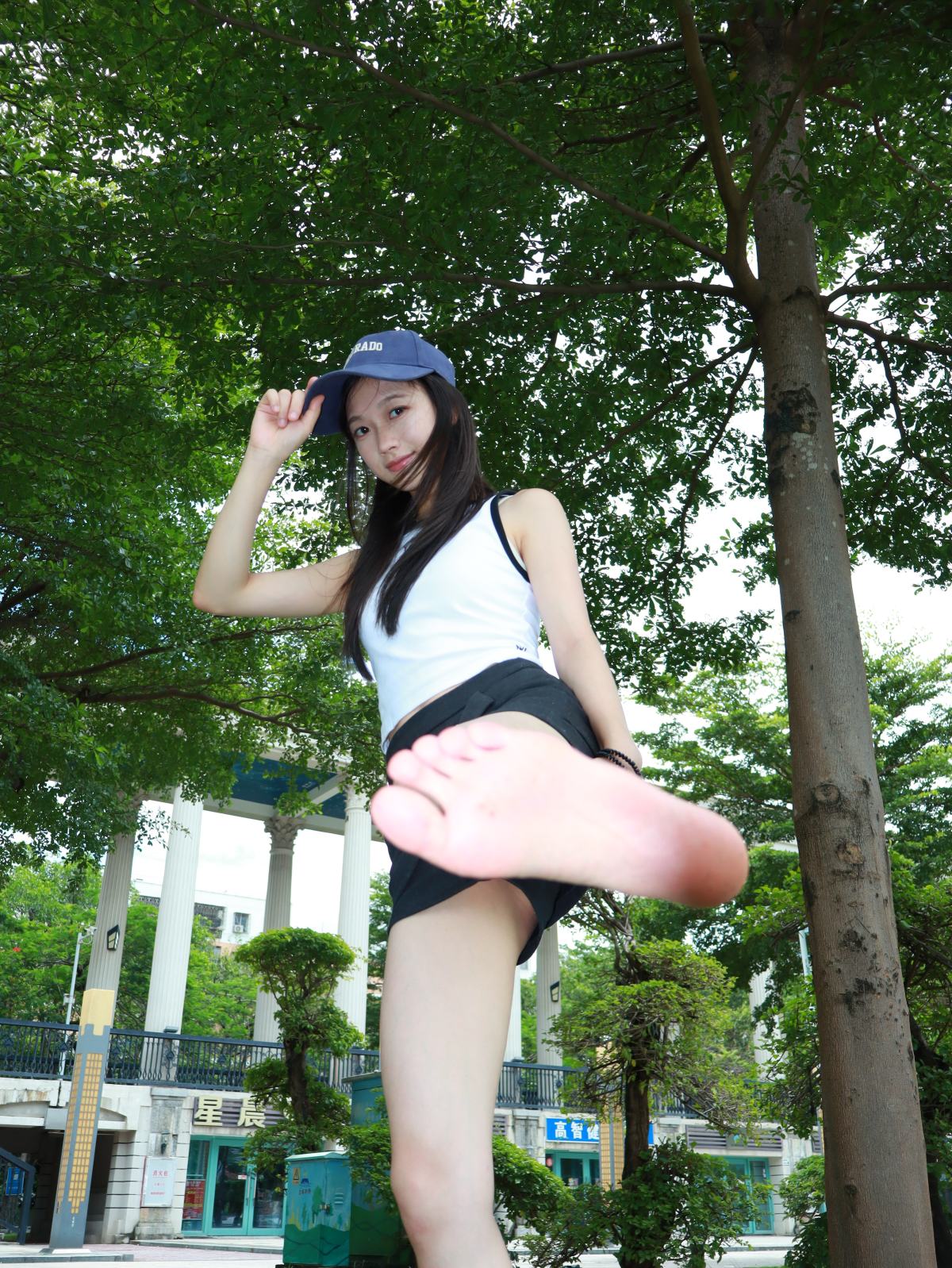 甜酷小妹 某个人摄影师原创约拍 10号作品 [453P/42V/6G]插图22