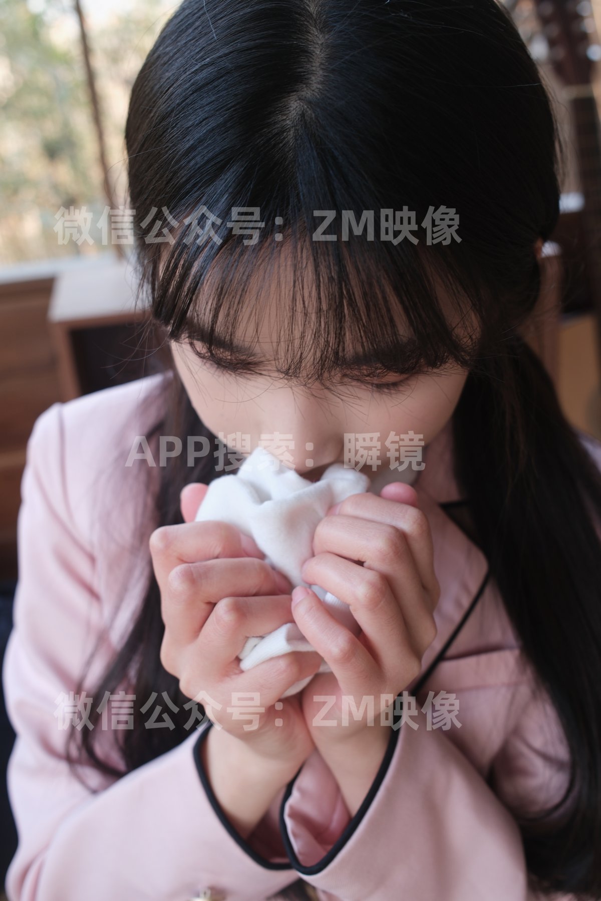 织梦映像 石原李美-去年今日此门中 典藏版-白袜 [495P/1V/7.2G]插图11