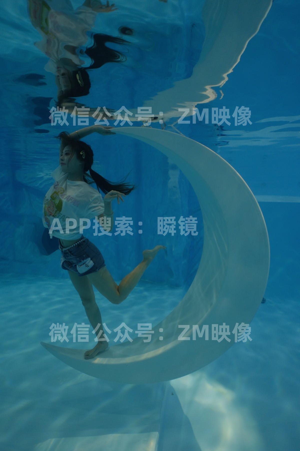 织梦映像 水月洞天-碧波浅影戏水玉 典藏版 [726P/1V/6.8G]插图6